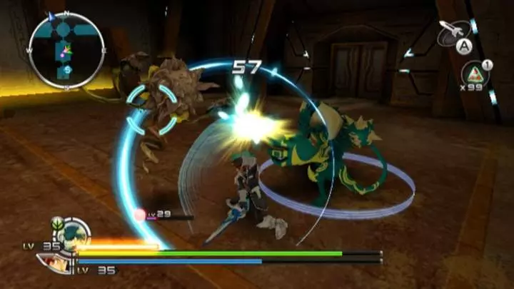 Spectrobes Orígenes - Wii