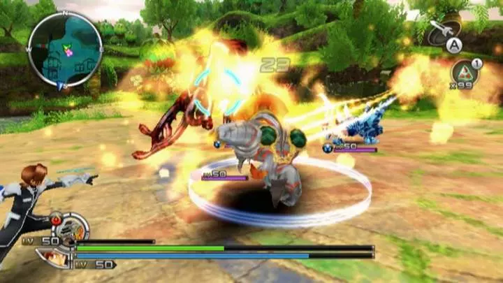 Spectrobes: Orígenes