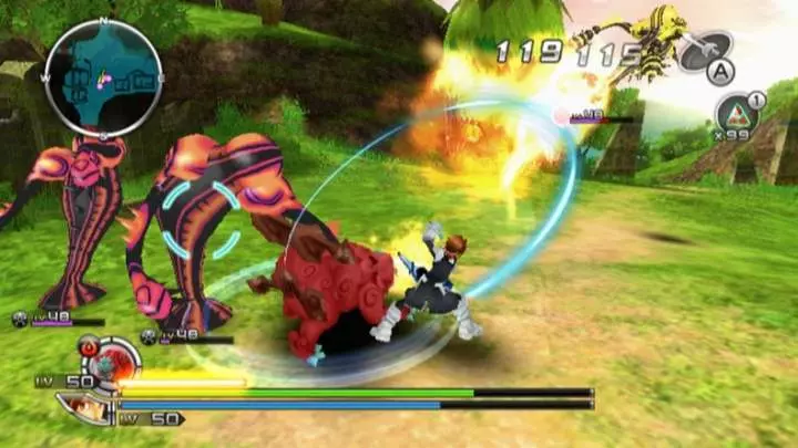 Spectrobes Orígenes - Wii