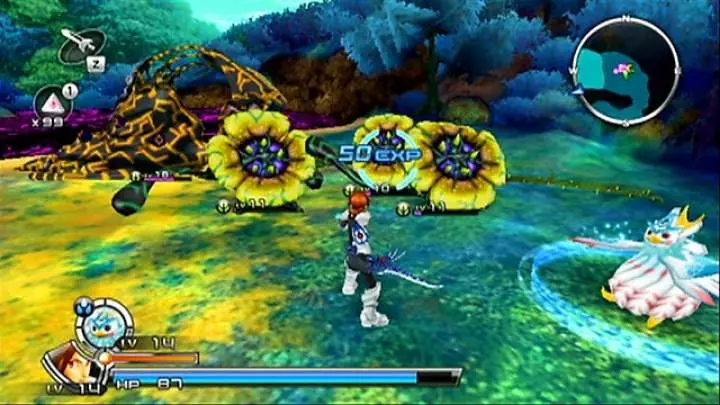 Spectrobes Orígenes