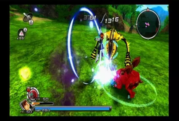 Spectrobes Orígenes