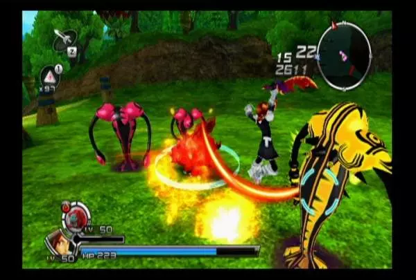 Spectrobes: Orígenes