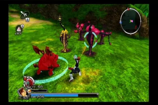 Spectrobes Orígenes - Wii