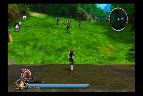 Spectrobes Orígenes