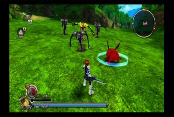 Spectrobes Orígenes