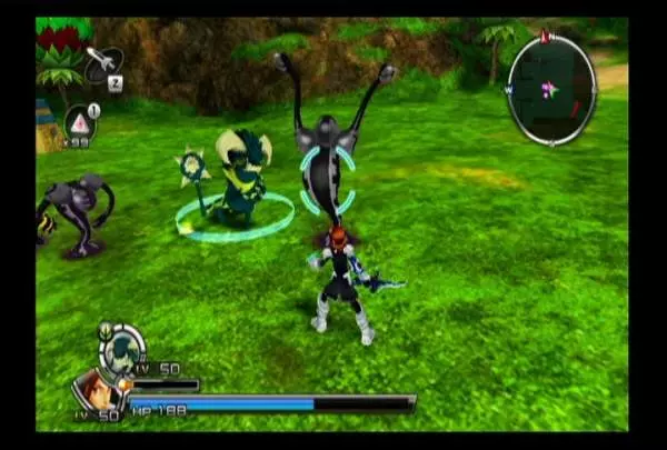 Spectrobes: Orígenes