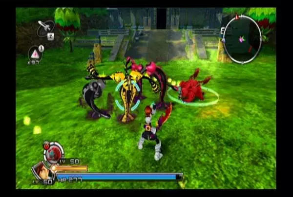 Spectrobes Orígenes - Wii