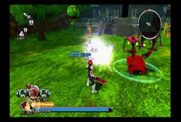 Spectrobes Orígenes