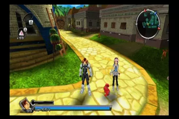 Spectrobes Orígenes