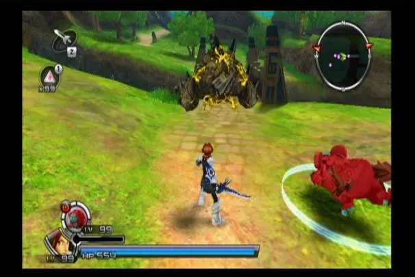 Spectrobes: Orígenes