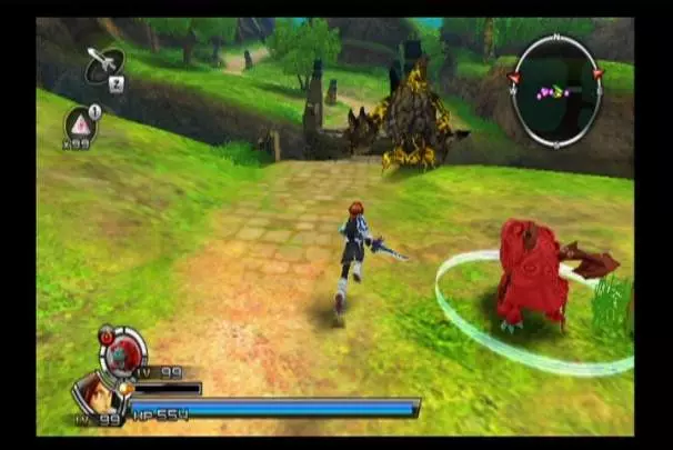 Spectrobes Orígenes