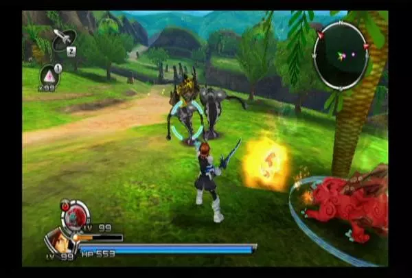 Spectrobes Orígenes