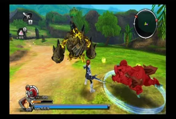 Spectrobes: Orígenes