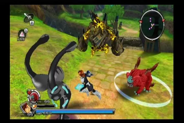 Spectrobes Orígenes - Wii