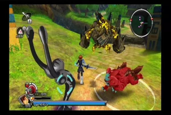 Spectrobes Orígenes