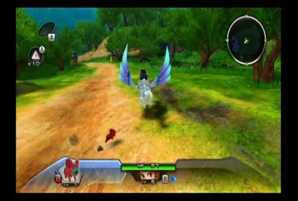 Spectrobes Orígenes