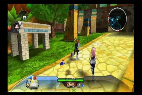 Spectrobes: Orígenes