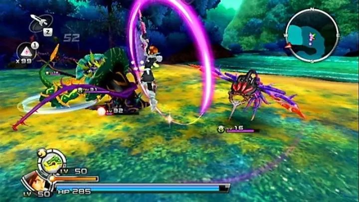 Spectrobes Orígenes