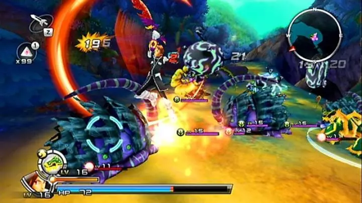 Spectrobes Orígenes - Wii