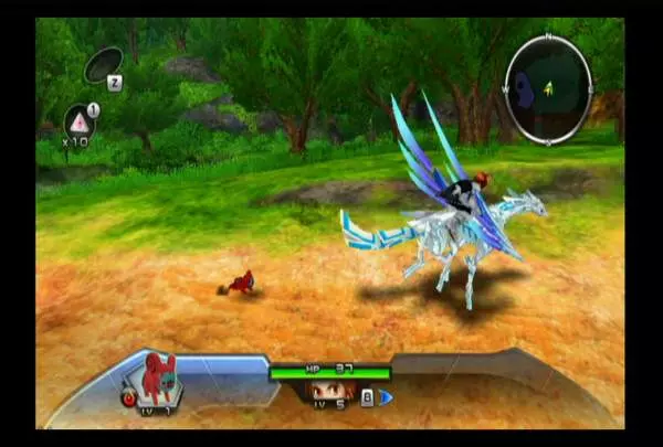 Spectrobes Orígenes