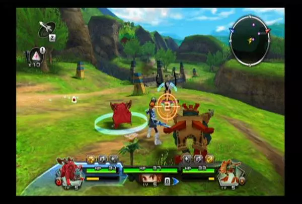 Spectrobes: Orígenes