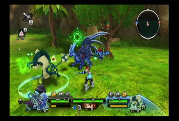 Spectrobes Orígenes