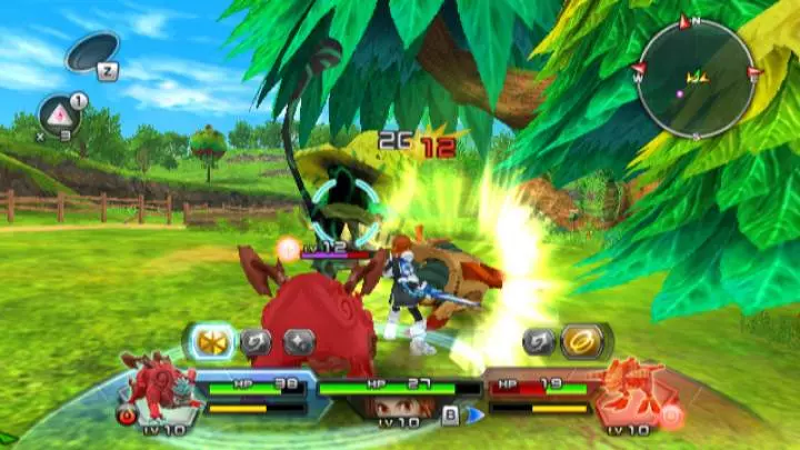 Spectrobes Orígenes