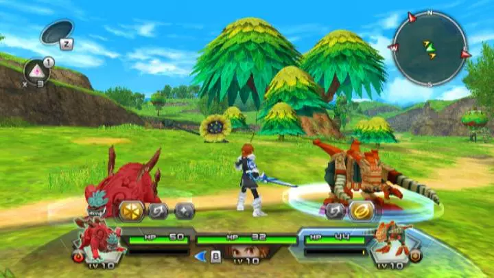 Spectrobes: Orígenes