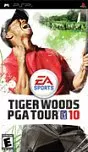 Tiger Woods PGA TOUR 10 PSP