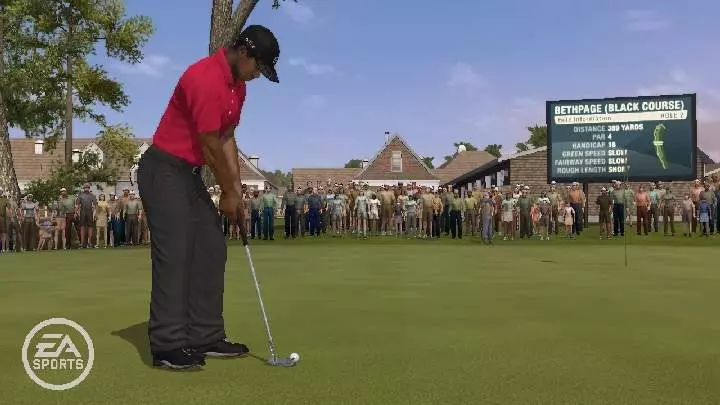 Tiger Woods PGA TOUR 10