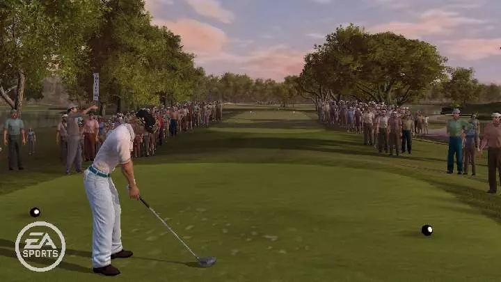 Tiger Woods PGA TOUR 10 - Xbox 360