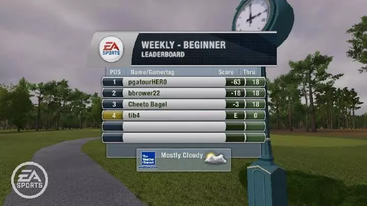 Tiger Woods PGA TOUR 10