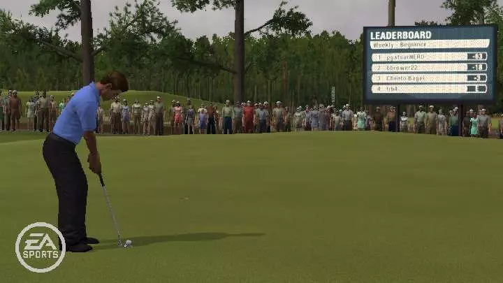 Tiger Woods PGA TOUR 10