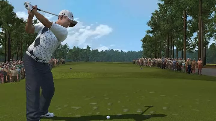 Tiger Woods PGA TOUR 10