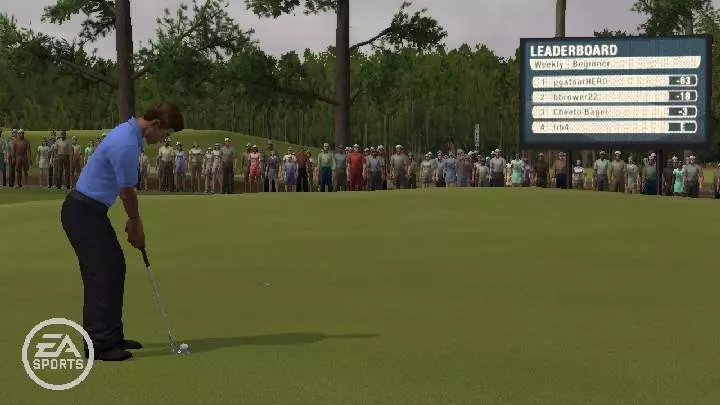 Tiger Woods PGA TOUR 10