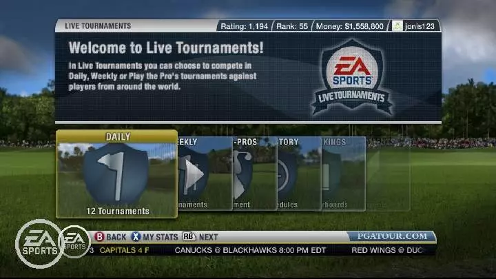 Tiger Woods PGA TOUR 10