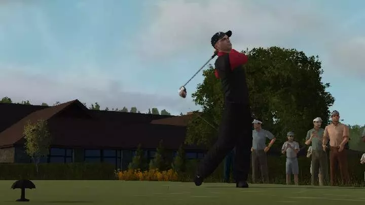 Tiger Woods PGA TOUR 10 - Xbox 360