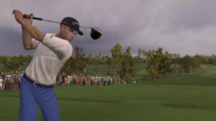 Tiger Woods PGA TOUR 10