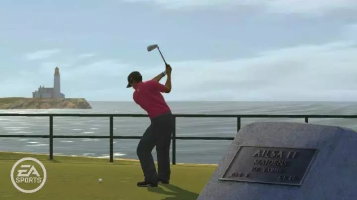 Tiger Woods PGA TOUR 10
