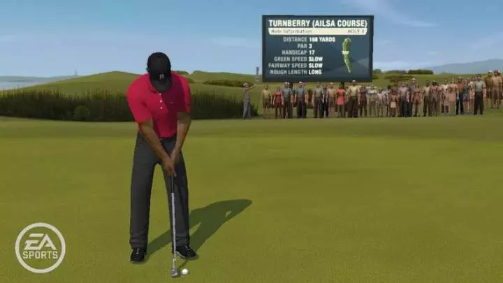 Tiger Woods PGA TOUR 10 - Xbox 360