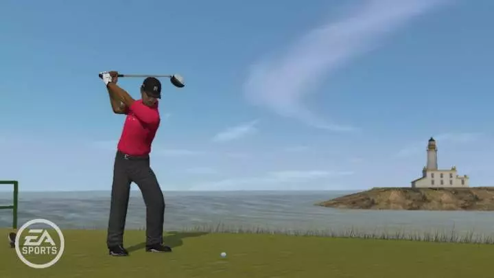 Tiger Woods PGA TOUR 10
