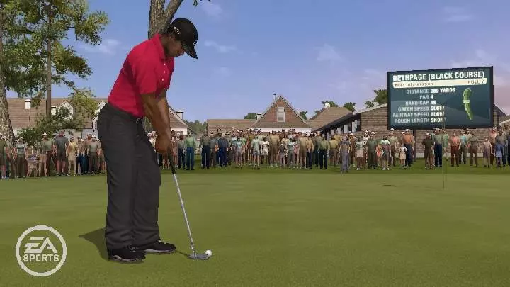 Tiger Woods PGA TOUR 10