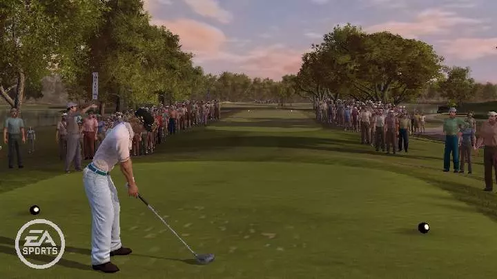 Tiger Woods PGA TOUR 10