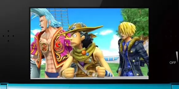 One Piece Unlimited Cruise 2