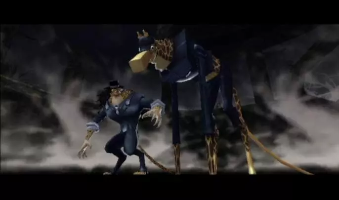 One Piece Unlimited Cruise 2