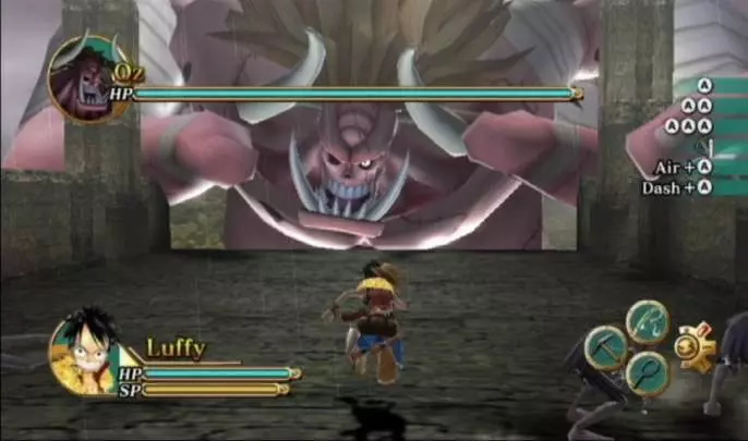 One Piece Unlimited Cruise 2