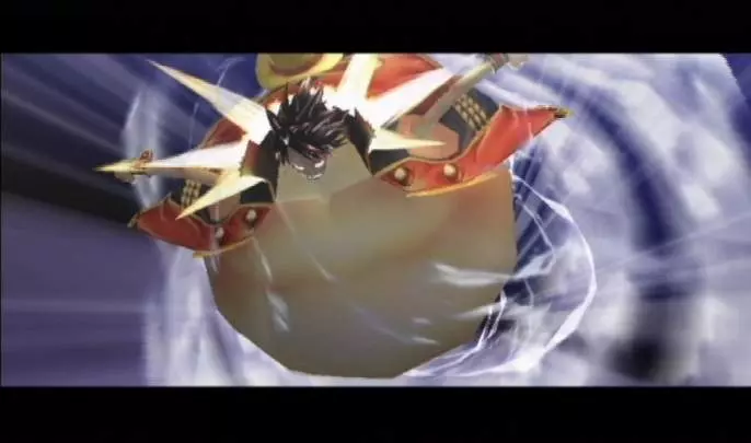 One Piece Unlimited Cruise 2