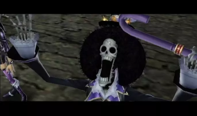 One Piece Unlimited Cruise 2