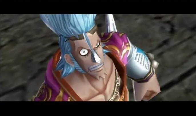 One Piece Unlimited Cruise 2 - Wii