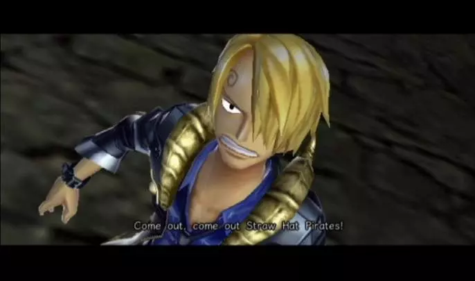 One Piece Unlimited Cruise 2